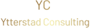 Ytterstad consulting logo